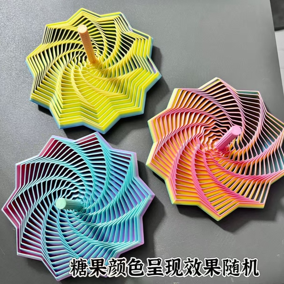 The candy colors appear randomly8.8CM