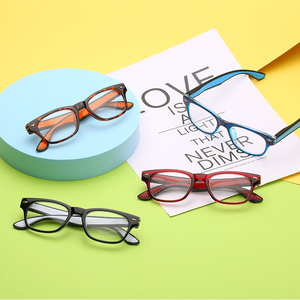 Lunettes de lecture tendance à <span class=keywords><strong>prix</strong></span> d'usine, logo personnalisé, vente en gros, montures fines et durables, vision haute définition, correction de la vue - Product Image 3