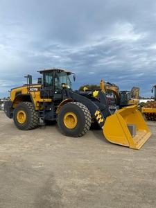 XC968HEV-PRO 6Ton Super Euro 5 Emission Engine Wheel Loader com <span class=keywords><strong>3</strong></span>.5cbm Front Bucket Excelente Preço e Garantia de 1 Ano - Product Image 4