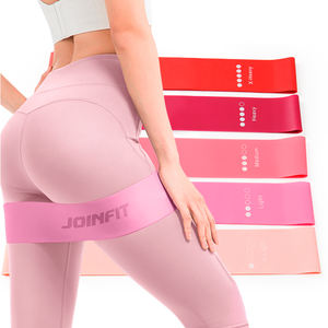 Cao su di động phòng tập thể dục kháng vòng lặp tập thể dục ban nhạc với thân thiện với môi non-Slip Carry bag cho du lịch tập thể dục - Product Image 4