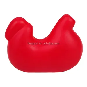 Hot Sale Magen förmige PU Stress Toy Benutzer definierte Logo PU Schaum Anti Stress Ball Menschliche Orgel Squeeze Toys