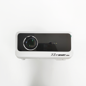 Proyector Inteligente XS97 PFX9 720P Android 9 con Altavoces Integrados, Wi-Fi 6 Portátil, Servicio ODM Personalizado - Product Image 3