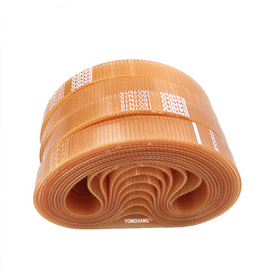 Courroie d'origine pour imprimante CR, courroie <span class=keywords><strong>Bando</strong></span> 16*410, courroie d'entraînement CR pour imprimante jet d'encre VJ1604 - Product Image 4