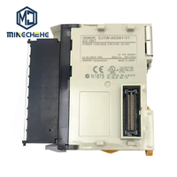 Unidad de Salida Analógica Omron CJ1W-DA08V CJ1W-DA08C de 8 Canales y 12 Bits, Comunicación Ethernet de Voltaje y Corriente de 240V para PLC Serie CJ
