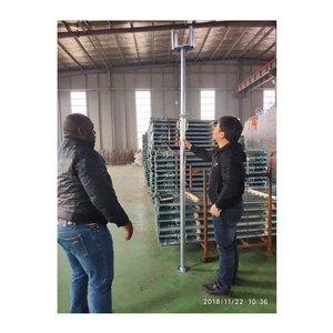 0 9 Accesorios <span class=keywords><strong>de</strong></span> acero ajustables Encofrado Acrow Jack Lista <span class=keywords><strong>de</strong></span> precios Andamios Apuntes Accesorios Acero Construcción española - Product Image 4