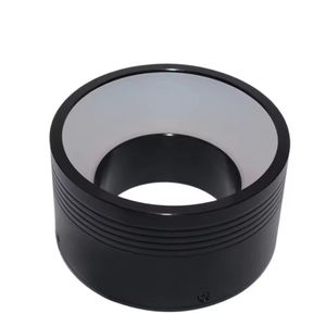 24 В светодиодный кольцевой светильник для промышленной камеры с регулируемой яркостью, теневой рабочий свет для машинного зрения для использования в мастерских - Product Image 5