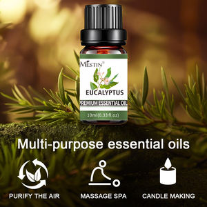 Aceite Esencial Compuesto de Semillas de Mestin, 10 ml, Fragancia Fresca con Papaya para Difusores y Fabricación de Velas - Product Image 2