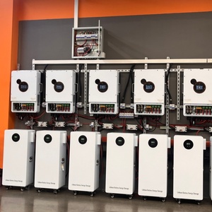 태양광 인버터 12000w Wifi 하이브리드 태양광 인버터 오프 그리드 3kw 5kw 8kw 10kw 12kw 48v 분리형 위상 태양광 하이브리드 인버터 세트 - Product Image 3