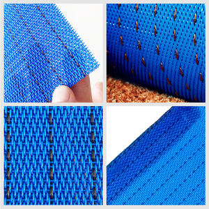 Antistatik sentetik örgü kemerleri | Iletken taşıyıcı bantlar | Antistatik süreci kemerler ahşap elyaf panoları ve nonwoven - Product Image 5