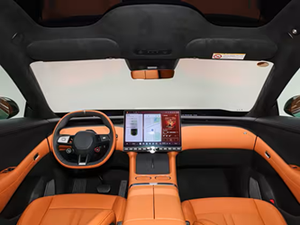 Xiaomis modelo más nuevo YU7 SUV eléctrico de lujo <span class=keywords><strong>con</strong></span> 760km de largo alcance puro eléctrico <span class=keywords><strong>MI</strong></span> YU7 Max Vehículo de nueva energía - Product Image 4