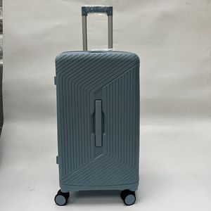 Juego de Maletas de 3 Piezas con Logotipo Personalizado, Material PP, 21/25/29 Pulgadas, Gran Capacidad, Juego de Maletas con Ruedas y Candado para Viaje - Product Image 2