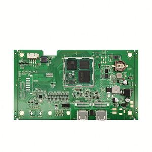 Fabricante de PCBA de placa de circuito impreso multicapa personalizado de fábrica de electrónica OEM ODM con servicios de diseño de PCB electrónico - Product Image 1