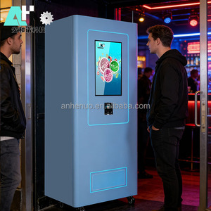 Máquina Expendedora de Cigarros Electrónicos ZYN con Nicotina, Gran Capacidad, Lector de Tarjetas de Crédito y <span class=keywords><strong>Apple</strong></span> Pay, en Oferta en <span class=keywords><strong>España</strong></span> - Product Image 3