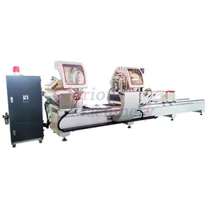 45 And 90 Degree Aluminum Profile Cutting Saw Degrees Machine Angle Suppliers Aluminium Cutter