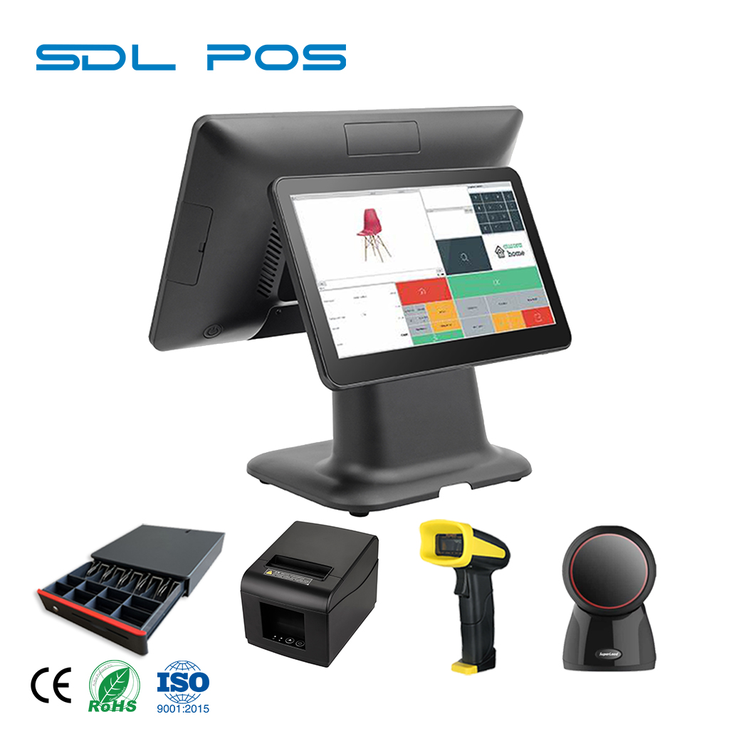 Yazar Kasa POS Seti