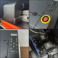 Impresora UV DTF A3 de 30 cm Certificada Allprint con Software RIP Fácil de Usar para Empresas en Creación
