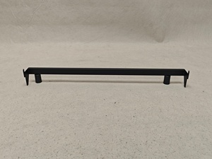 Heavy-Duty quần áo thép móc áo với khe cắm siêu thị kênh kệ kính móc chủ hiển thị cao cấp Hooks cho quần áo hiển thị - Product Image 6