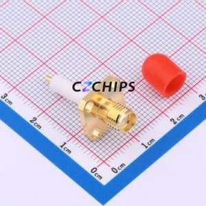 HL-SMA-KFD22A <b>RF</b> <b>Coaxial</b> <b>Connector</b> <b>Connector</b> ( <b>Connector</b> Type: <b>Connector</b> )( Interface Type: Inner Hole )( Number of Ports: 2 ) - Product Image 1