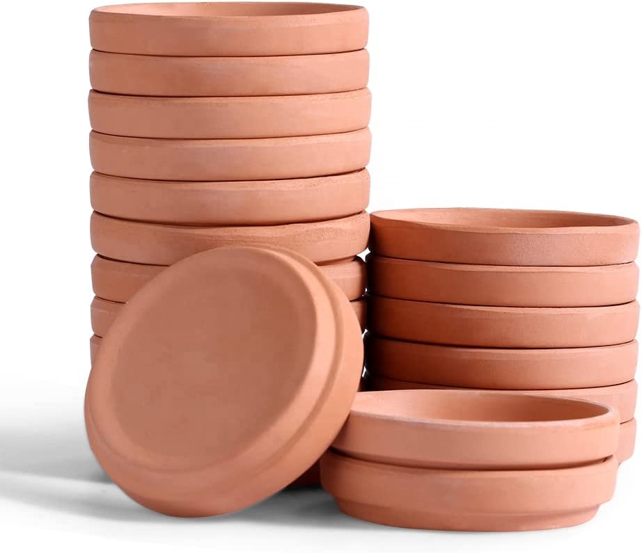 large outside plant pots Campania International Bradford Planter Chalk Lite / Large