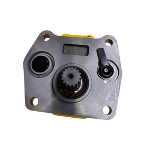 Bomba de Aceite para Maquinaria de Ingeniería 07446-66200 07440-72202, Bomba Hidráulica de Engranajes de Bajo Ruido para Excavadora D155A-1, Alta Presión - Product Image 3