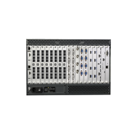 Processeur vidéo LED pour mur vidéo, châssis 6U, 4K, processeur vidéo tout-en-un avec 72 ports Ethernet, 36 millions de pixels