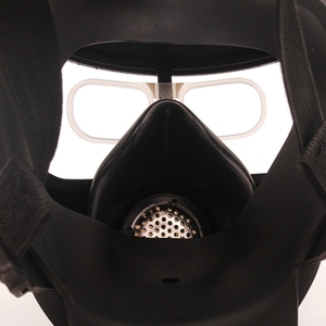 Escudo <span class=keywords><strong>de</strong></span> soldadura Nuevo diseño Gafas Marco Bromobutyl Caucho Cara completa <span class=keywords><strong>Filtro</strong></span> <span class=keywords><strong>de</strong></span> <span class=keywords><strong>aire</strong></span> Máscara facial - Product Image 3