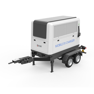 Portable Mobile EV Charging Station With Rescue Mobile EV Charger And Battery New Condition 22KW 180KW 90KW Output <strong>Power</strong>