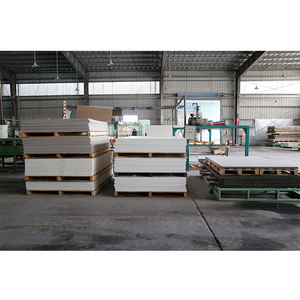 Nouveau matériau bonne qualité Calacatta veines traçage artificiel fritté marbre pierre Jumbo dalles - Product Image 6