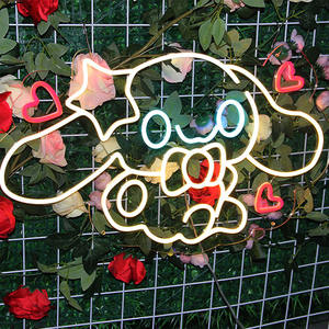 Pixel popolare cane carino 12v hellokitty Mario animale insegna al <span class=keywords><strong>Neon</strong></span> all'ingrosso personalizzato per la casa festa negozio decorazione luce al <span class=keywords><strong>neon</strong></span> - Product Image 3