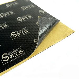 Materiale in Gomma Ecologico per Riduzione delle Vibrazioni con Isolamento Acustico di 20DB per Applicazioni in Ufficio <span class=keywords><strong>e</strong></span> KTV - Product Image 1
