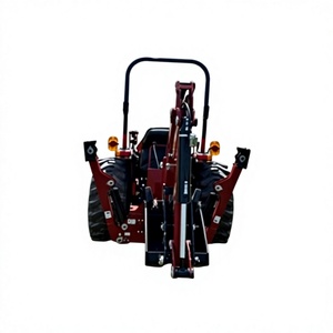 Tracteur agricole d'occasion Case IH Farmall 40A – Équipement agricole - Product Image 3