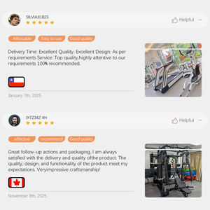 PINJIAN Haltères <span class=keywords><strong>en</strong></span> caoutchouc à trois poignées pour musculation, disques de barre <span class=keywords><strong>en</strong></span> <span class=keywords><strong>fonte</strong></span> noire pour salle de sport et domicile - Product Image 5