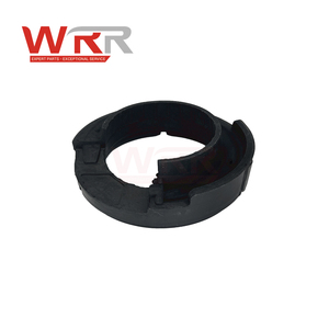 31336798834 31336767500 Coussinet de ressort pour BMW E60 E63 525i 530i – Isolateur en caoutchouc fiable pour suspensions avant supérieures - Product Image 2