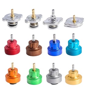 27 Pcs Car Radiator <strong>Pressure</strong> Tester Water Tank <strong>Leak</strong> Detector Kit <strong>Test</strong> - Product Image 4