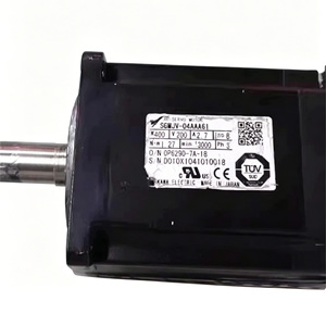 Sistema Robótico Industrial Compacto de Alta Calidad SGMJV-02AAA61 SGDV-1R6A01A Sistema de 200 Vatios y 200 V para Automatización - Product Image 4