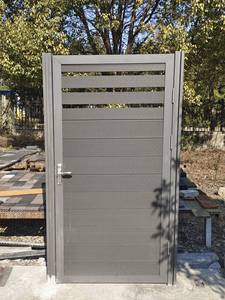 Chống gió <span class=keywords><strong>Composite</strong></span> WPC hàng rào riêng tư chất lượng cao màn hình bằng gỗ tự nhiên WPC hàng rào nhà máy Trung Quốc - Product Image 6