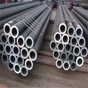 Costruzione, macchina, telaio utilizzare tubo in acciaio al carbonio senza saldatura e355 diametro 32-102 - mm