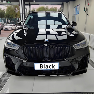 ضمان 5 سنوات طلاء مسعور عالي اللمعان غير لامع ذاتي الشفاء أسود اللون TPU PPF فيلم حماية الطلاء - Product Image 1