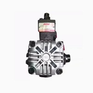 Pompe à palette variable pour enfant 0MO-CNC-F25-X7, hydraulique, à débit variable, usage général, entraînement électrique, arbre de niveau - Product Image 4