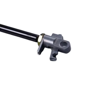 Ressort à gaz verrouillable pour support de levage hydraulique de l'amortisseur de table d'apprentissage