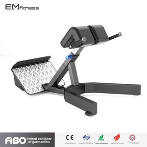 Chaise de pasteur pliable en métal pour salle de sport, banc abdominal réglable pour entraînement abdominal et de la taille, usage intérieur - Product Image 2