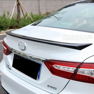Aileron de coffre arrière pour Toyota Camry 8ème génération 2018-2023, kit carrosserie, accessoires auto - Product Image 6