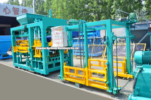 Lista de Precios de Cemento para Construcción Industrial: Máquina Automática para Fabricar Bloques de Hormigón, Adoquines y Bordillos Huecos en Honduras - Product Image 2