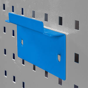 Machine tools and accessories, Spindles, FERVI PAIR OF SHELF SUPPORTS - Product Image 1