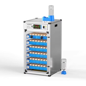 Incubadora Automática <span class=keywords><strong>de</strong></span> <span class=keywords><strong>Huevos</strong></span> a Bajo <span class=keywords><strong>Precio</strong></span> al por Mayor, Máquina para Incubar 280 <span class=keywords><strong>Huevos</strong></span> <span class=keywords><strong>de</strong></span> Gallina y Pavo - Product Image 1