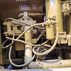 Excavadora Usada Caterpillar 320 Original de Segunda Mano, Modelo Nuevo, Excavadora de Alta Calidad, Retroexcavadora CAT 320 - Product Image 3