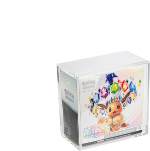 Boîte d'Entraîneur d'Élite Pokémon Personnalisée (ETB) Populaire avec Couvercles Magnétiques, Étui Protecteur en Acrylique pour Cartes de Collection - Product Image 1