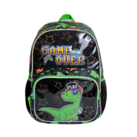 KUOBU 2025 nouveau arrive de haute qualité unisexe dessin animé conception école sac à dos mignon enfants sac pour enfants