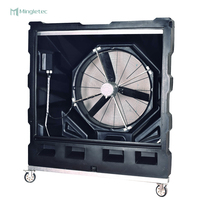 Refroidisseur d'air évaporatif de haute qualité Climatiseur industriel Refroidisseur de désert