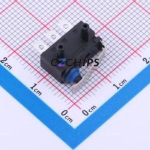 K9-2841R-6HDA Limit Switch Switch ( Rated Current (DC): 3A )( Rated Voltage (DC): 12V )( Rated Current (AC): 100mA ) - Product Image 2